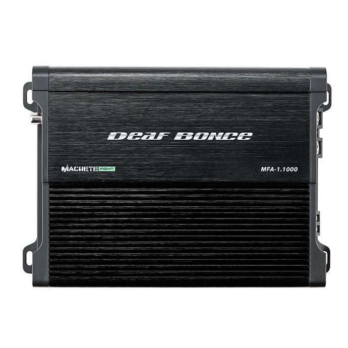 OPEN BOX | MACHETE MFA-1.1000 |  1000 Watt Power Amplifier
