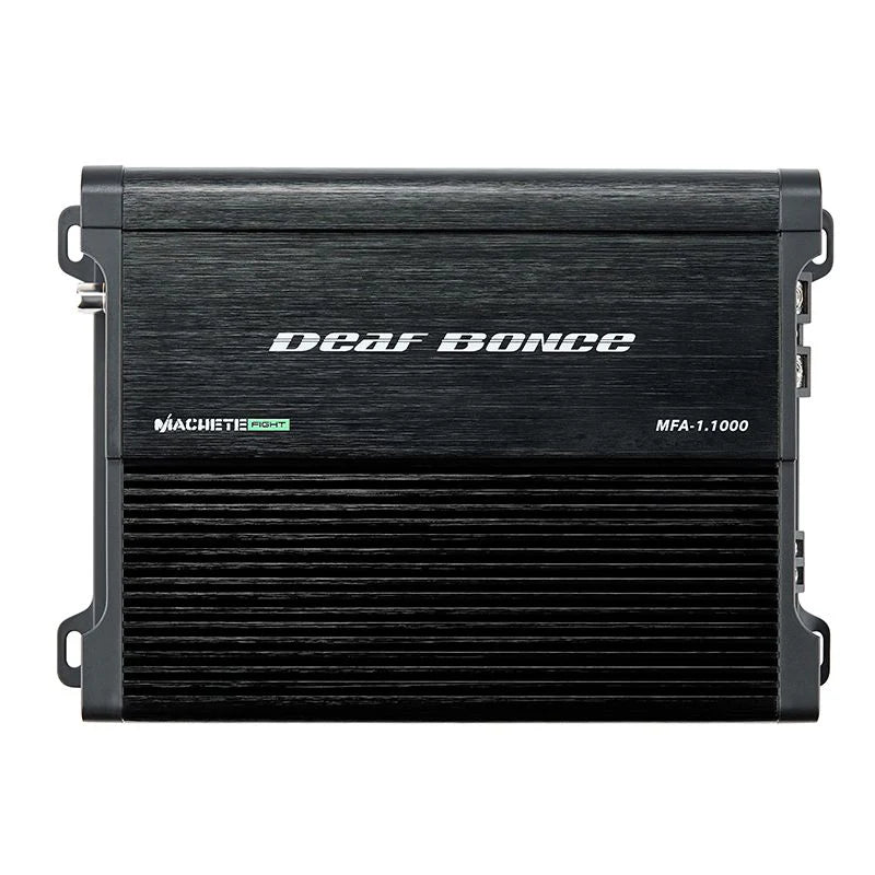 REFURBISHED GRADE A/B | MACHETE MFA-1.1000 | 1000 Watt Power Amplifier