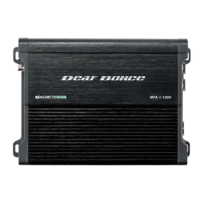 REFURBISHED | MACHETE MFA-1.1000 | 1000 Watt Power Amplifier