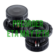 Apocalypse DB-SA2508 D1/D2 | 8" Subwoofer