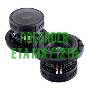 Apocalypse DB-SA2508 D1/D2 | 8" Subwoofer