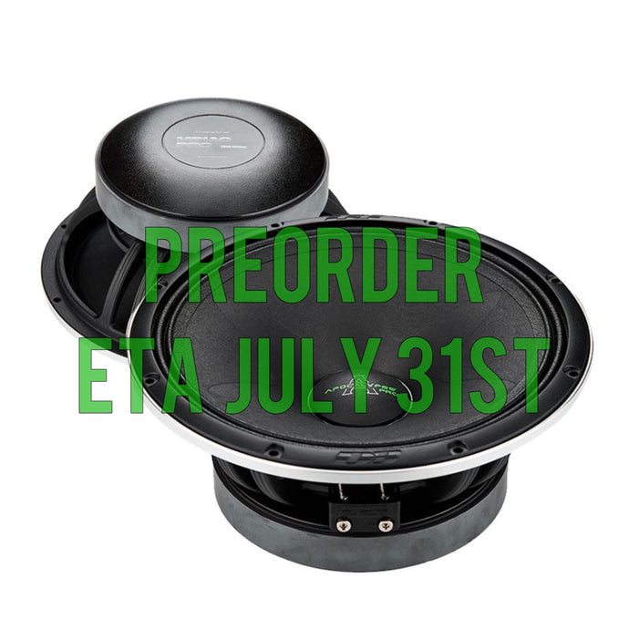Apocalypse AP-M81AC PRO | Mid-Range Speakers (Pair)