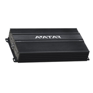 AVATAR ABR-600.4 | 600 Watt 4-channel amplifier