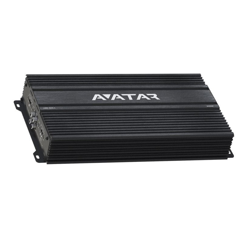 AVATAR ABR-600.4 | 600 Watt 4-channel amplifier – Deaf Bonce