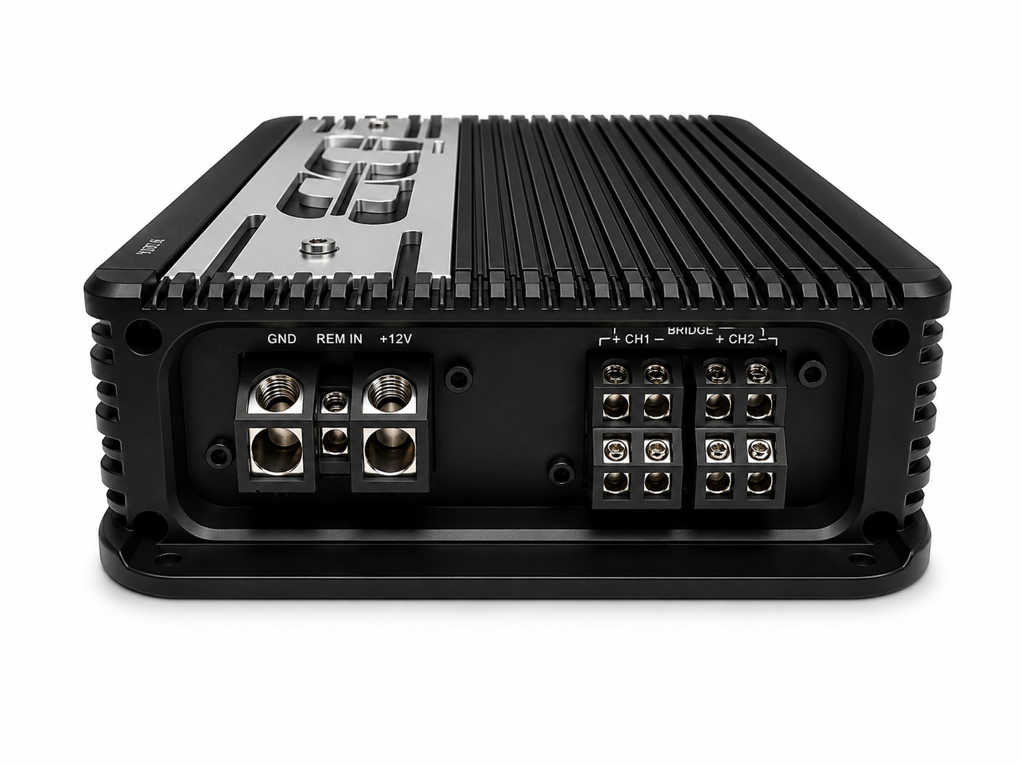 MACHETE FIGHT 250.4 | 250 Watt 4-channel amplifier