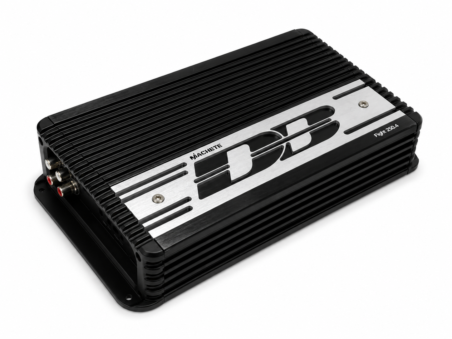 MACHETE FIGHT 250.4 | 250 Watt 4-channel amplifier