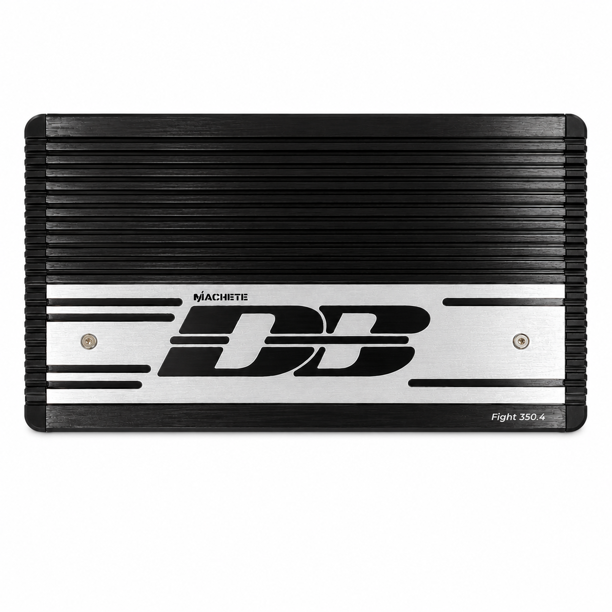 MACHETE FIGHT 350.4 | 350 Watt 4-channel amplifier