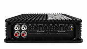 MACHETE FIGHT 350.4 | 350 Watt 4-channel amplifier