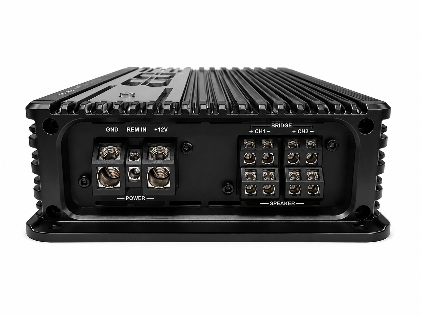 MACHETE FIGHT 350.4 | 350 Watt 4-channel amplifier