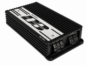 MACHETE FIGHT 350.4 | 350 Watt 4-channel amplifier