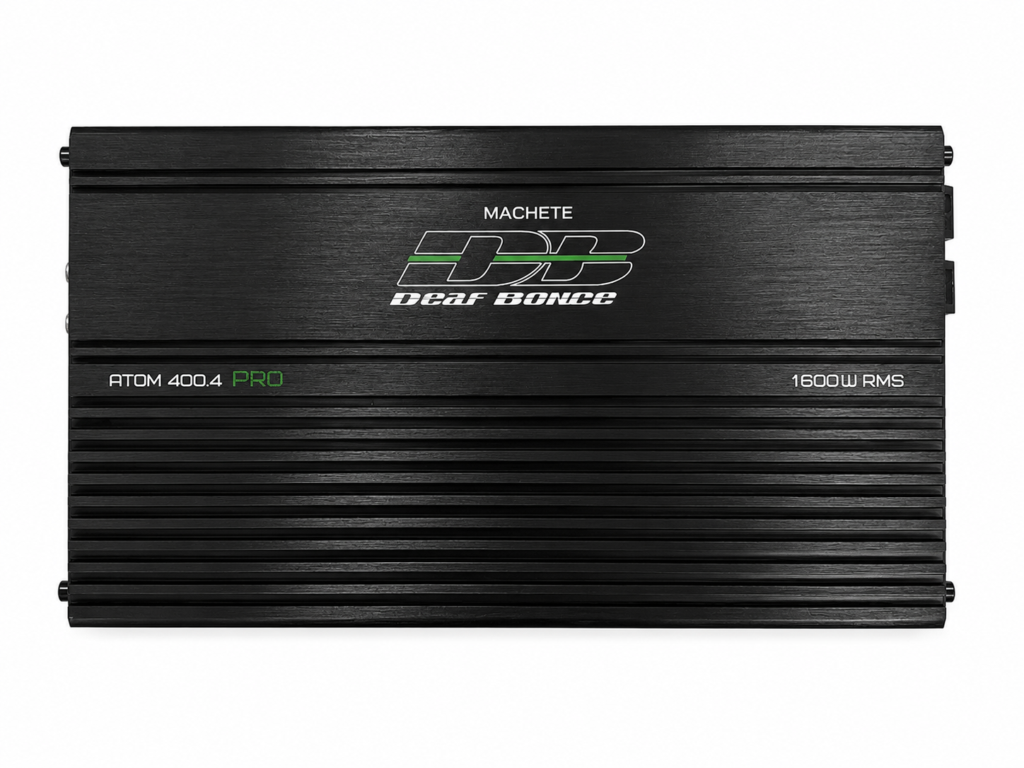 Apocalypse ATOM-400.4 PRO | 400 Watt 4-channel amplifier