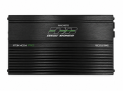 Apocalypse ATOM-400.4 PRO | 400 Watt 4-channel amplifier