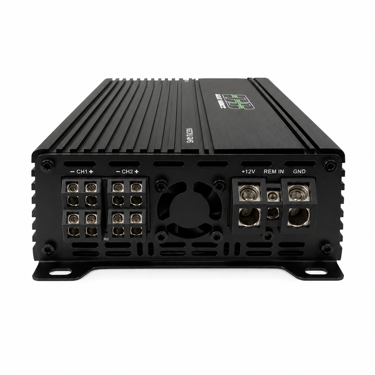 Apocalypse ATOM-400.4 PRO | 400 Watt 4-channel amplifier