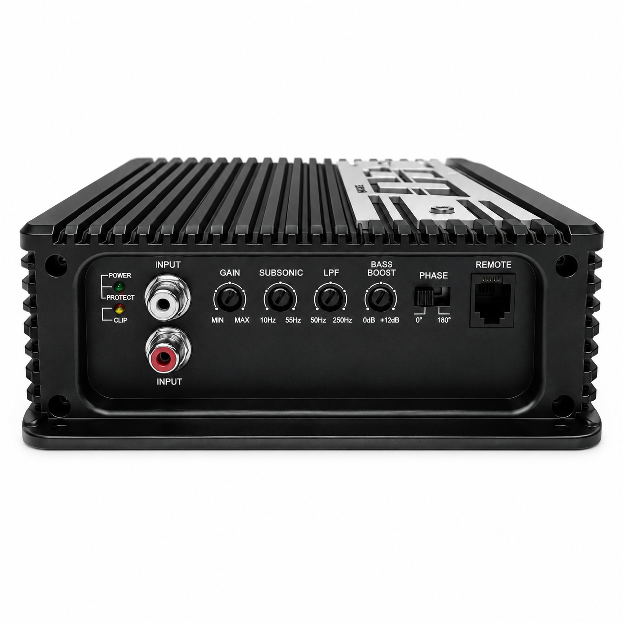 MACHETE FIGHT 1500.1 |  1500 Watt Power Amplifier
