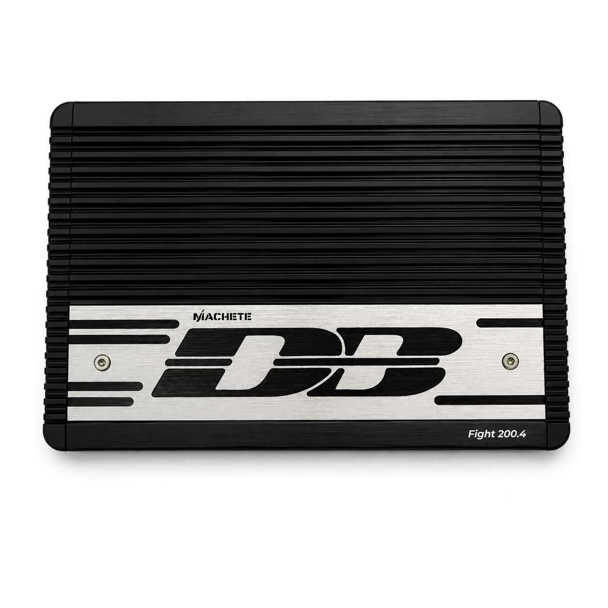 MACHETE FIGHT 200.4 | 200 Watt 4-channel amplifier