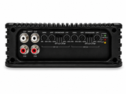 MACHETE FIGHT 200.4 | 200 Watt 4-channel amplifier