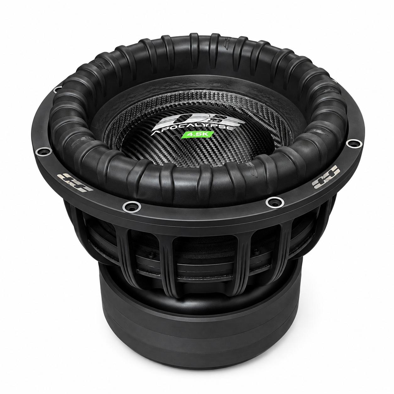 Apocalypse DВ-4.5K 12" D1/D2 | 4500W RMS | 12" Subwoofer