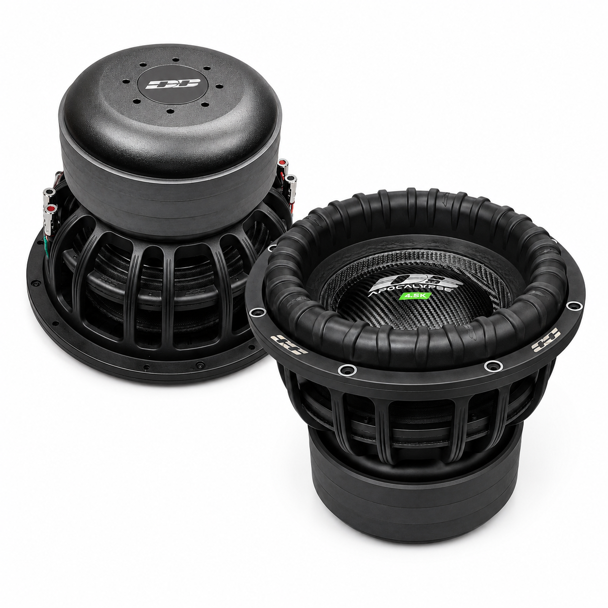 Apocalypse DВ-4.5K 12" D1/D2 | 4500W RMS | 12" Subwoofer