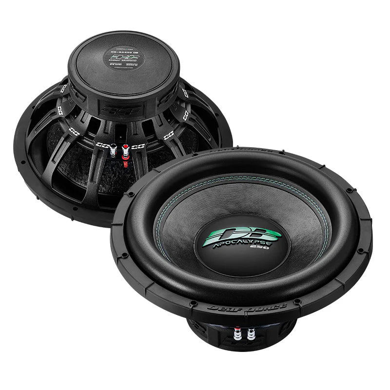 REFURBISHED GRADE A/B Apocalypse DB-SA255 D2 | 15" Subwoofer