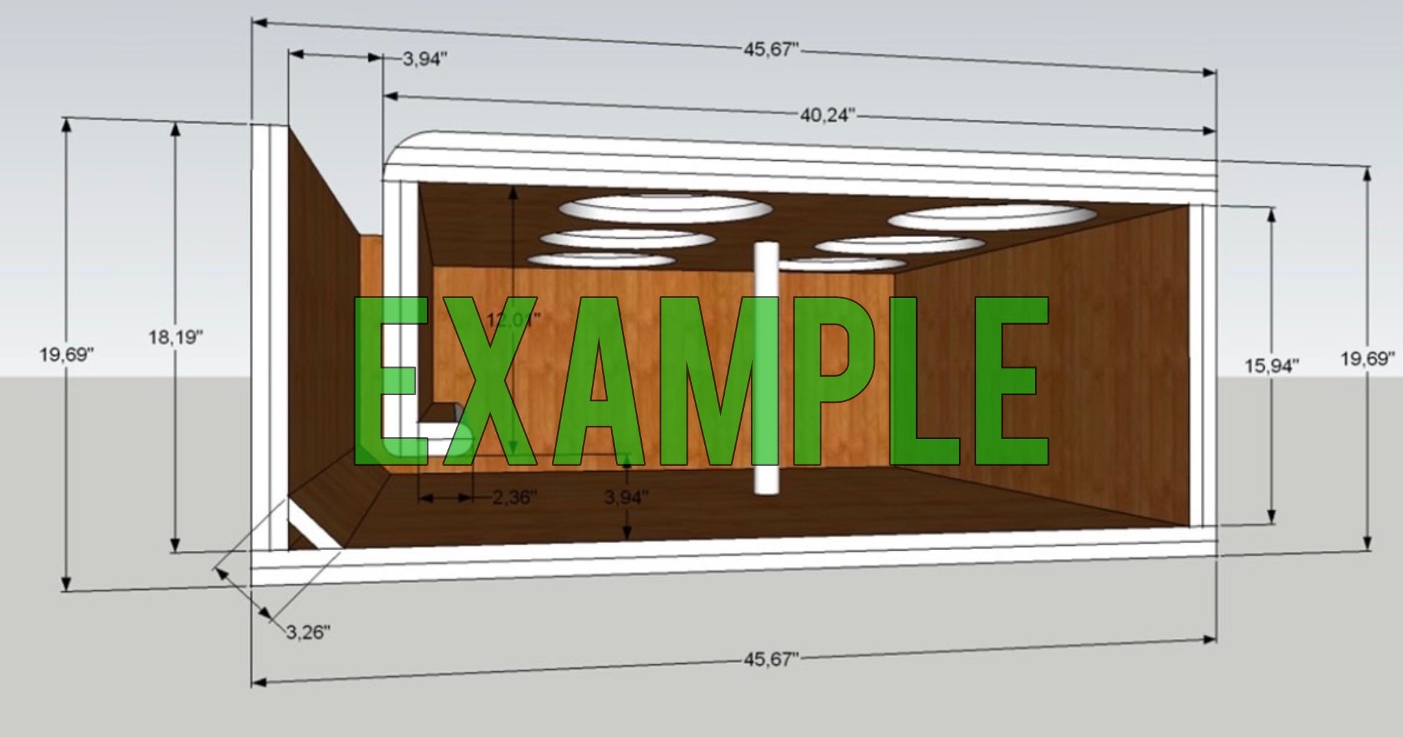 Custom Box Sketch