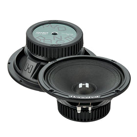 OPEN BOX | Hannibal HM-6E+ | 6.5" Mid-Range Speakers (Pair)