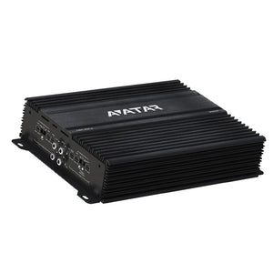 AVATAR ABR-300.4 | 300 Watt 4-channel amplifier