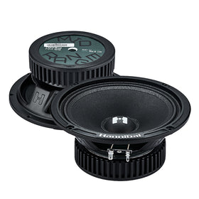 Hannibal HM-6S | 6.5" Mid-Range Speakers (Pair)