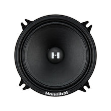 Hannibal HM-50S | 5.2" Mid-Range Speakers (Pair)