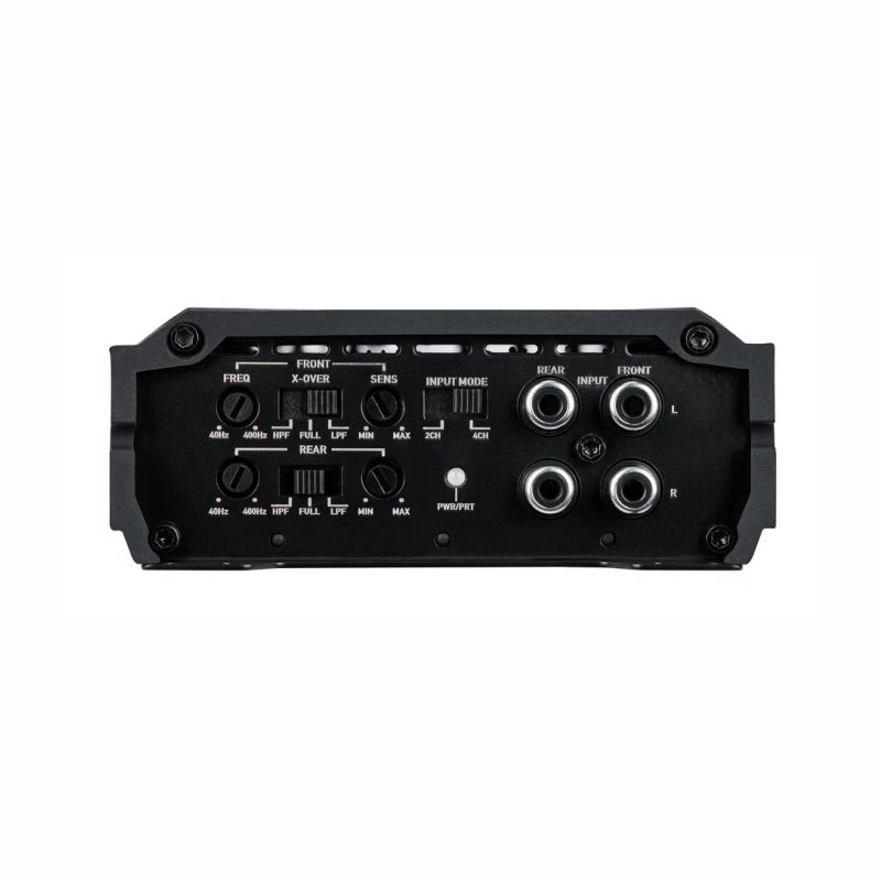 MACHETE MLA-60.4 | 60 Watt 4-channel amplifier