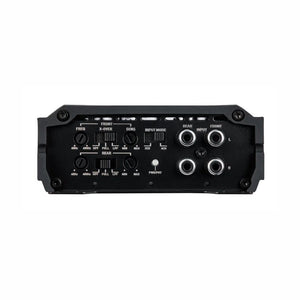 OPEN BOX | MACHETE MLA-60.4 | 60 Watt 4-channel amplifier