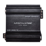 USED | Apocalypse AAB-2000.1D Atom | 2000 Watt Power Amplifier