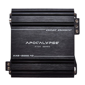 FIX AND SAVE | Not working amp | Apocalypse AAB-2000.1