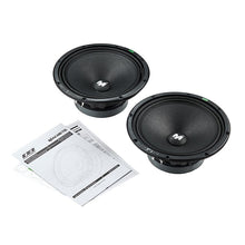 Machete Fight 80 Midbass  | 8” Mid-bass speakers (Pair)