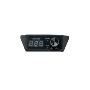 Bass knob with voltmeter for ASA series mono amps