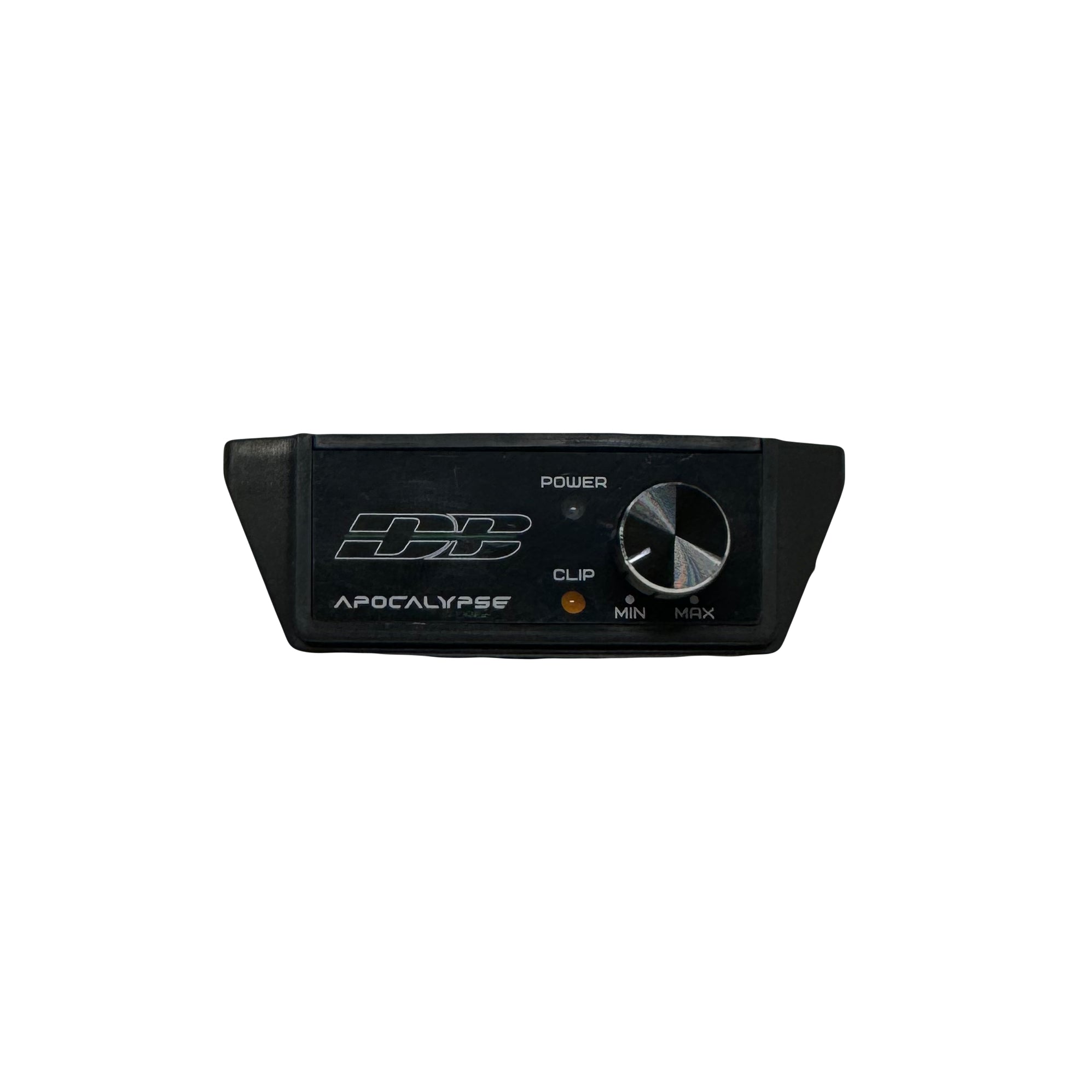 Bass knob for ASA 2 channel amp – Deaf Bonce