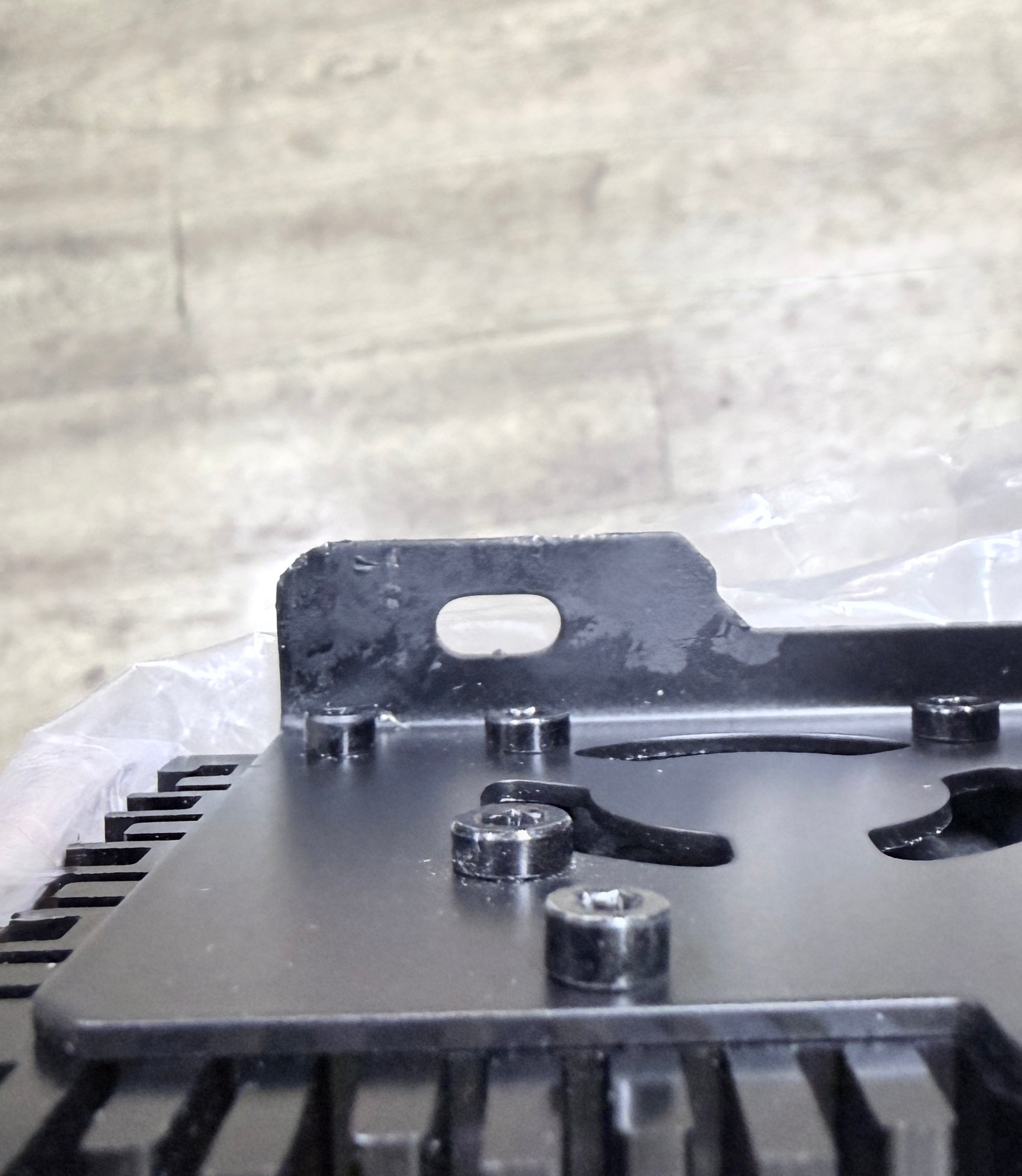 BRAND NEW | THE MOUNTING TAB IS BENT | Avatar Doomsday series DD-10K