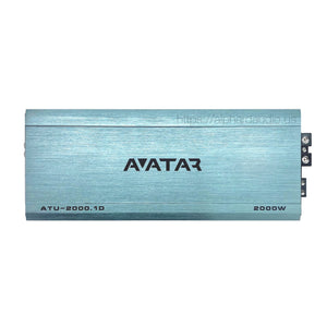 FIX AND SAVE | Not working amp | Avatar ATU-2000.1