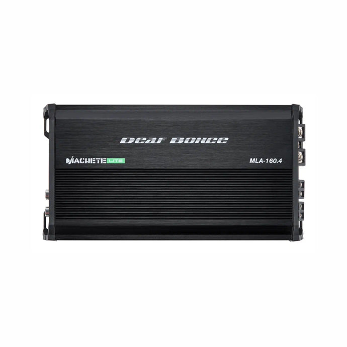 OPEN BOX | MACHETE MLA-160.4 | 160 Watt 4-channel amplifier