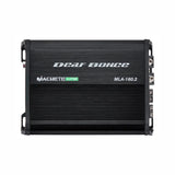 MACHETE MLA-160.2 | 160 Watt 2-channel amplifier