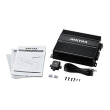 Avatar ABR-800.1 | 800 Watt Power Amplifier