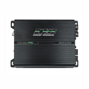 REFURBISHED | Apocalypse ATOM 2000 PRO | 2000 Watt Power Amplifier