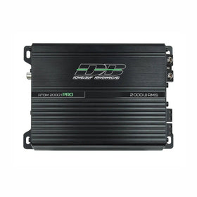 USED | Apocalypse ATOM 2000 PRO | 2000 Watt Power Amplifier