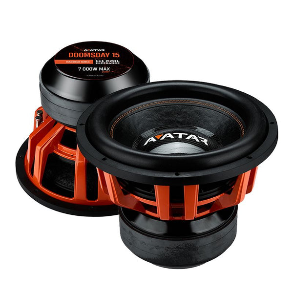 Avatar Doomsday 15 D1/D2 | 3500W RMS | 15