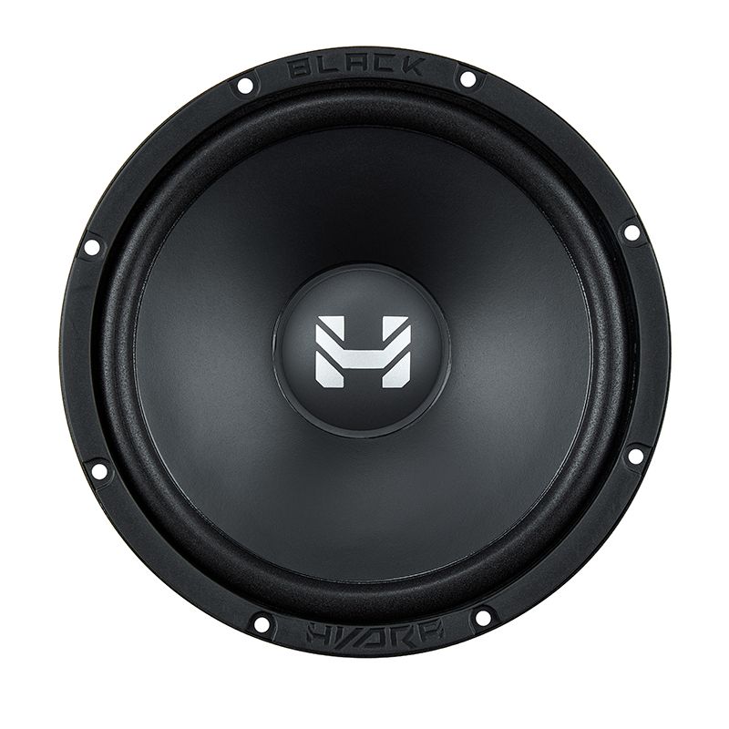 Black Hydra Delta 613C | 2-way Component System