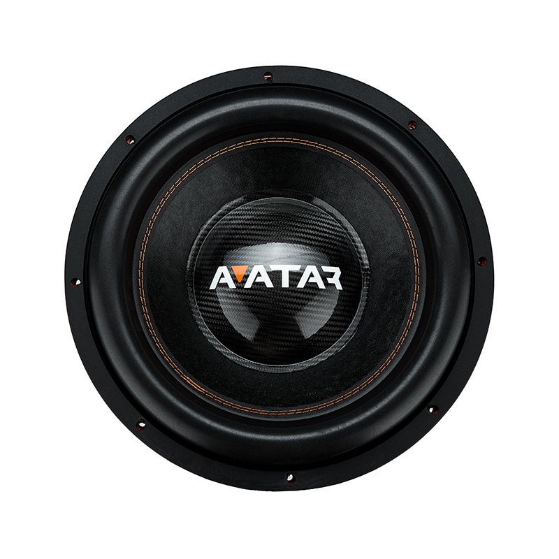 Avatar Doomsday 15 D1/D2 | 3500W RMS | 15" subwoofer
