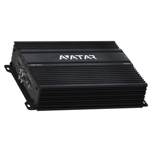 AVATAR ABR-350.2 | 350 Watt 2-channel amplifier