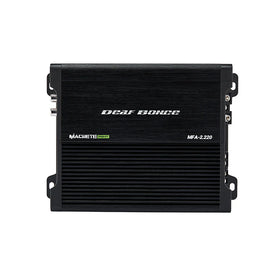 REFURBISHED | MACHETE MFA-2.220 | 220 Watt 2-channel amplifier