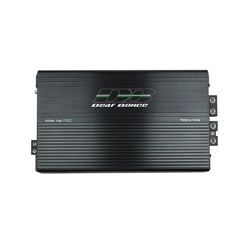 REFURBISHED GRADE A/B  | Apocalypse ATOM 7.5K PRO | 7500 Watt Power Amplifier