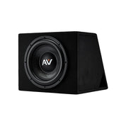 Buran 12A | 12" 250W RMS Loaded enclosure with amplifier