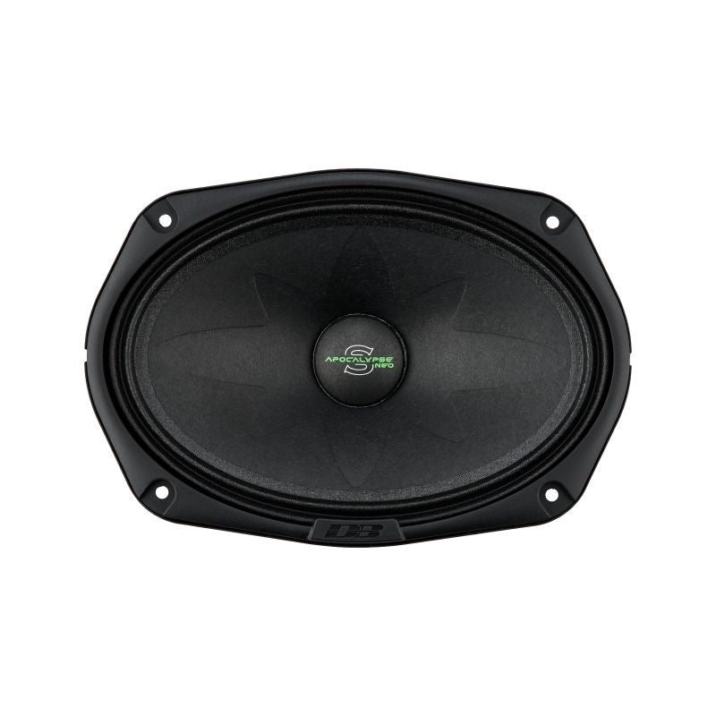 Apocalypse M69SE NEO | 6x9" Midrange (Pair)